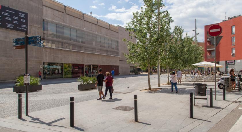 Ramblas Liceu Leilighet