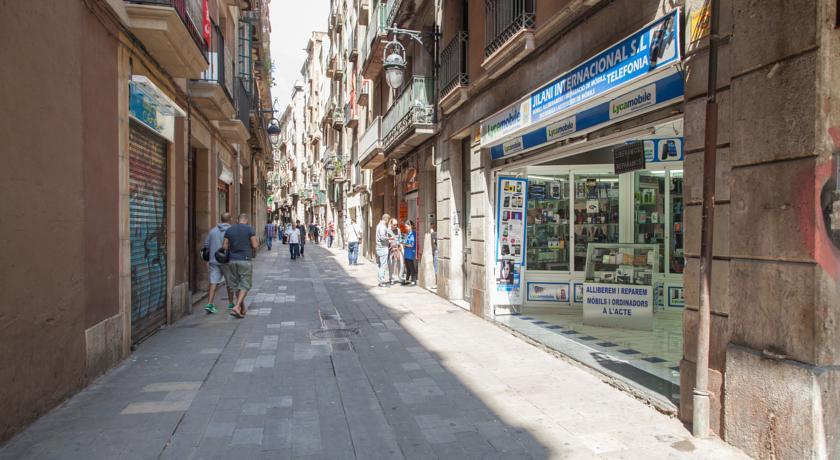 Leilighet Ramblas Liceu