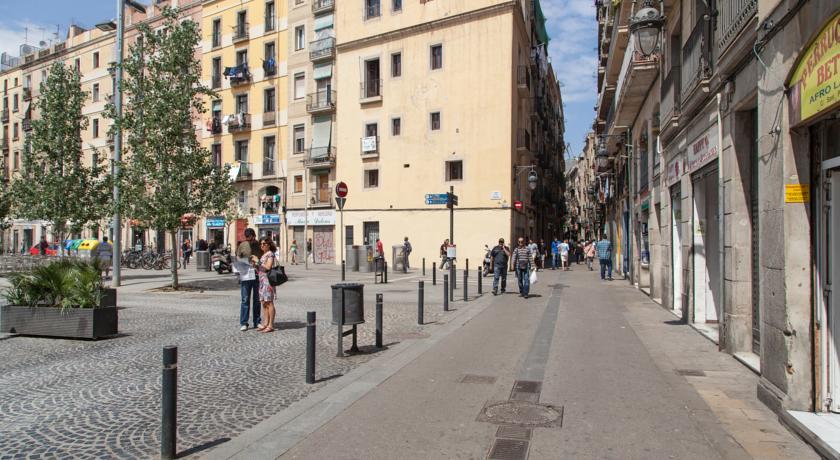 Leilighet Ramblas Liceu *